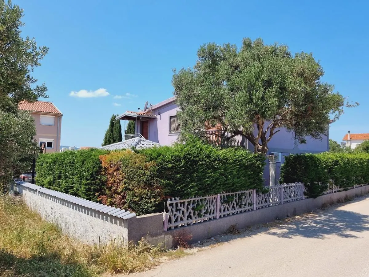 Apartmani Nika Bibinje 0*,