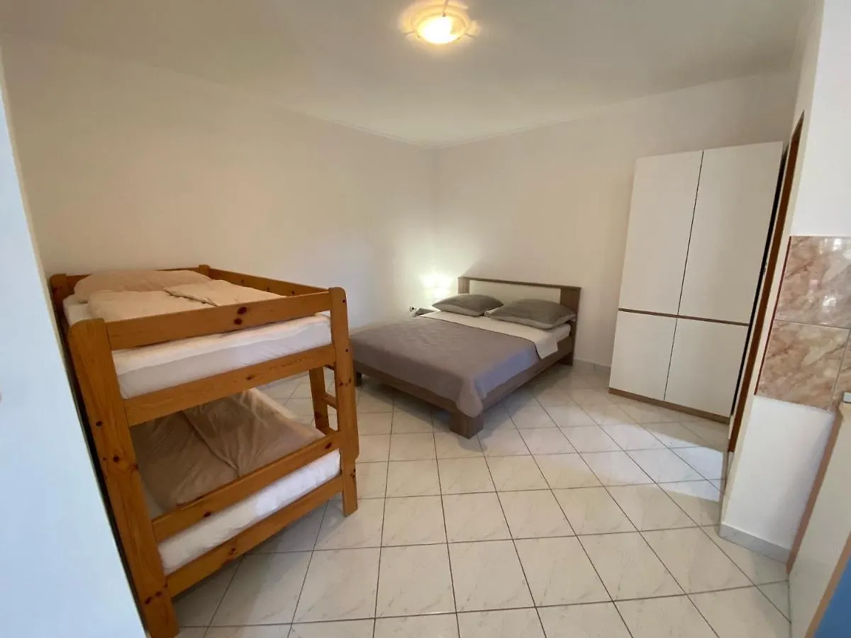 Apartmani Nika Bibinje Lejlighed