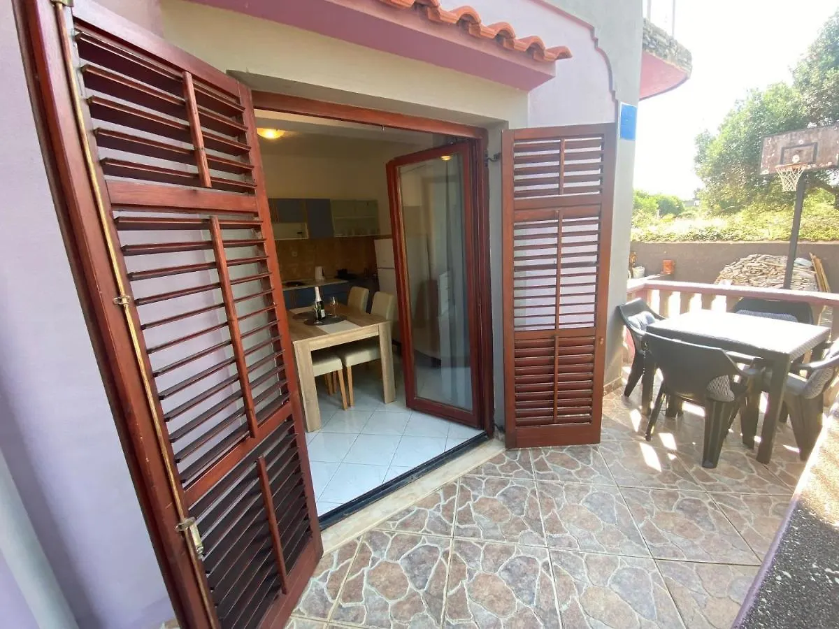 Lejlighed Apartmani Nika Bibinje Kroatien