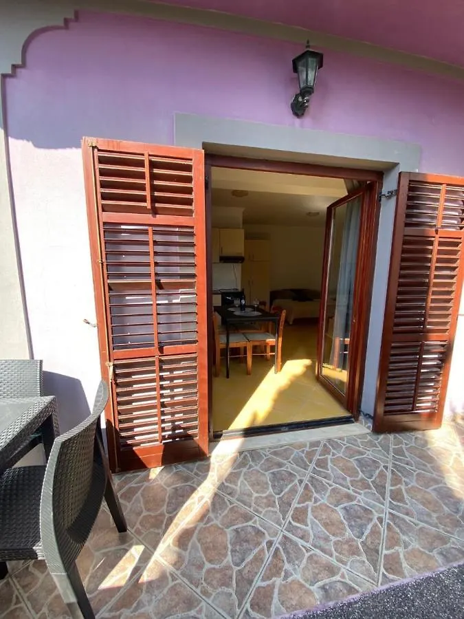 Apartment Apartmani Nika Bibinje